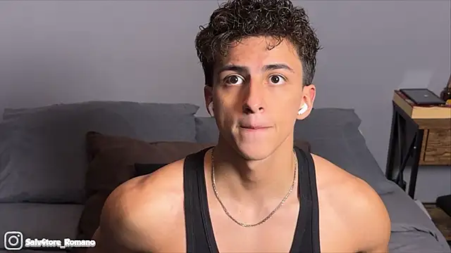 salvatore_romanoo live