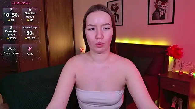 DaniellaSunny live