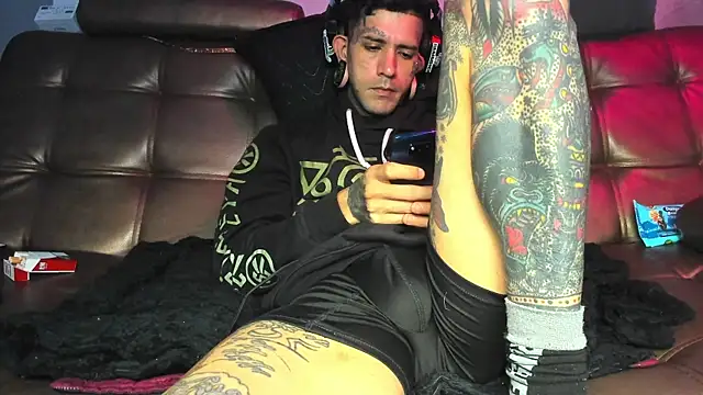 jhonny__ackerman live