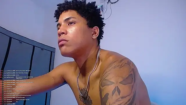 LatinEvanoBBC live