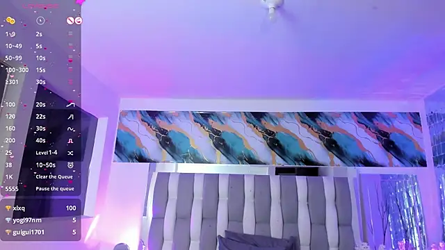 IsaDiiaz live
