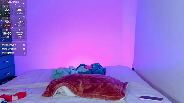 saradiazxxx live