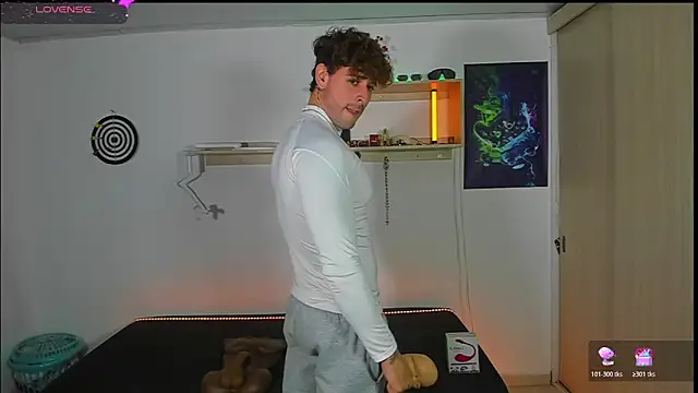 Ares_blue live