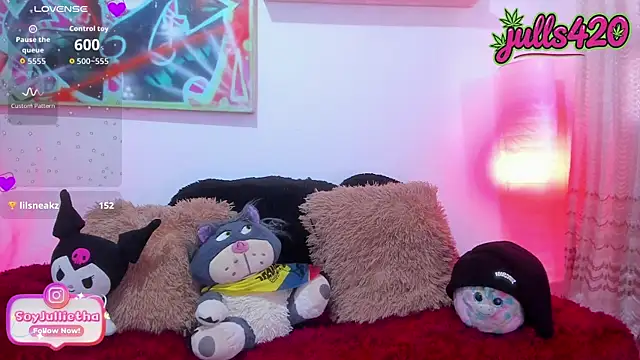 Julls420_ live