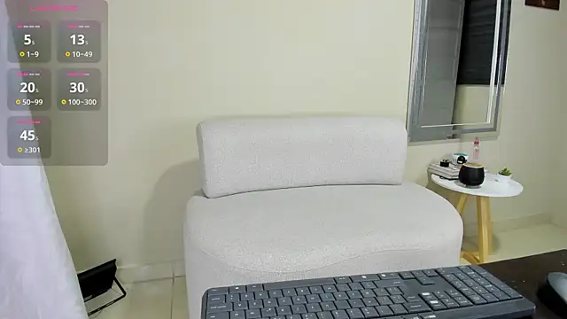 dahian_carter live