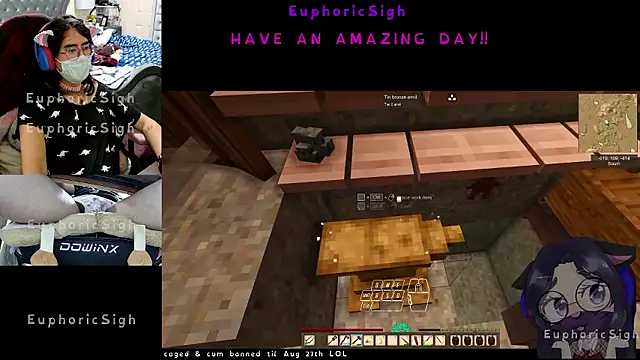 EuphoricSigh live