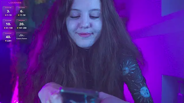 MilaStoyne live
