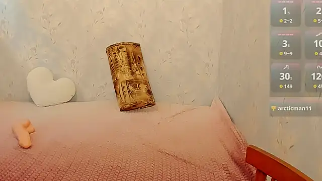 Rainbow_lady live