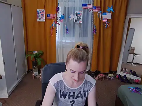 EvelynReagan live
