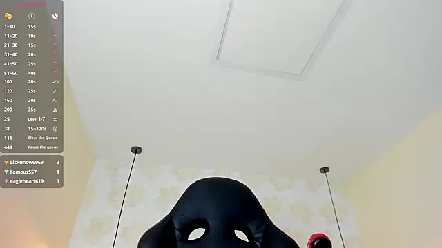 VENUSGREYS1 live