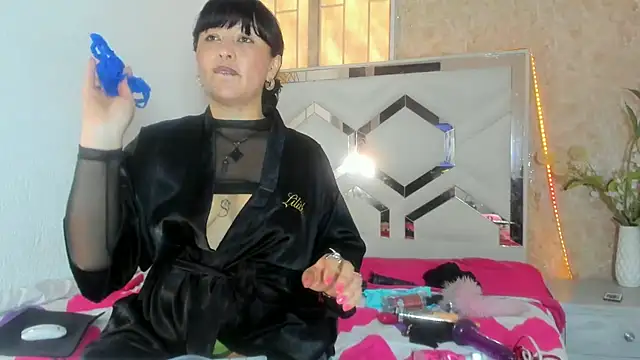 LILITH_LIBELULA live