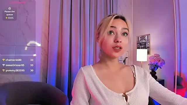 AlysiaSun_ live