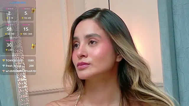 Serena-Virelli live