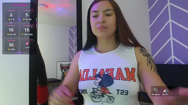 Scarlet_queen4 live