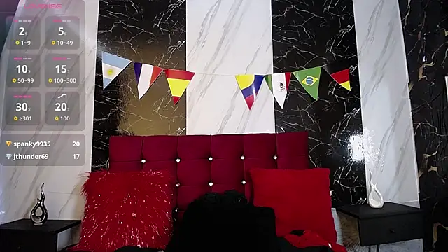 SofiaMoreno_ live