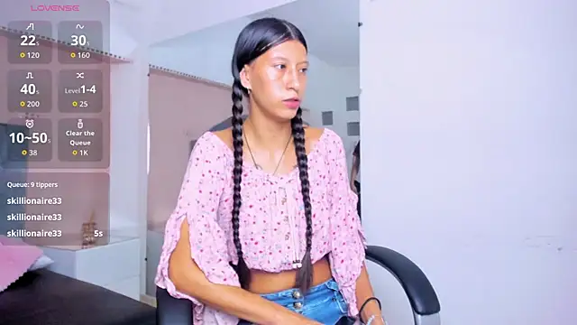 ARIANA_CRI-X live