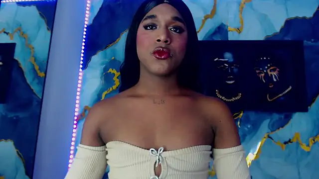 SaramyBigcock live