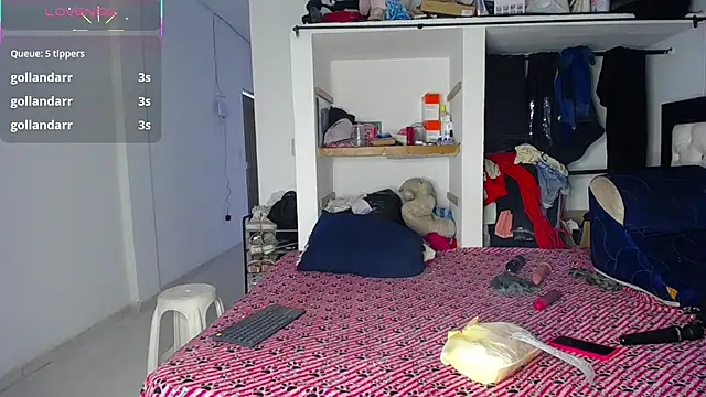 KARATIBBY_COX live