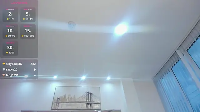 avaa_grace live