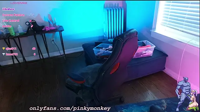 Victoria_Finally live
