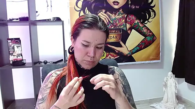 Pandora_9666 live