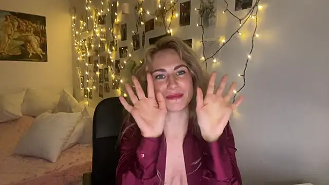 DaliaAttkisson live