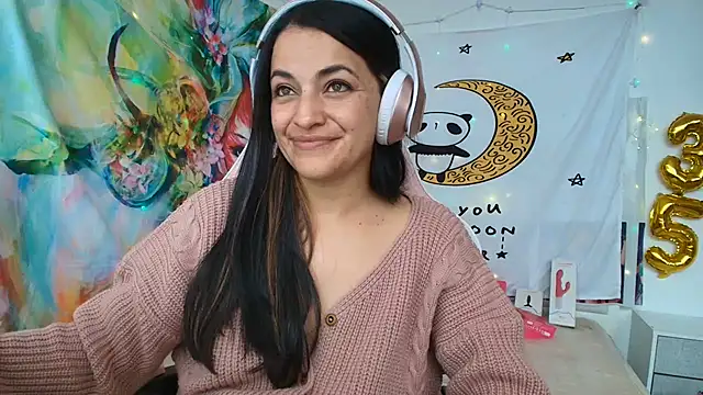 LovelyAzucena live