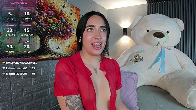 Magic_ivone live