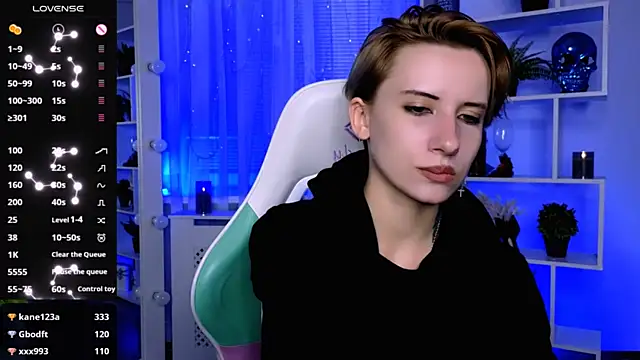 _Rein_ramm live