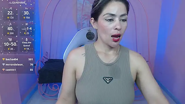 Ivonne_pier_x live