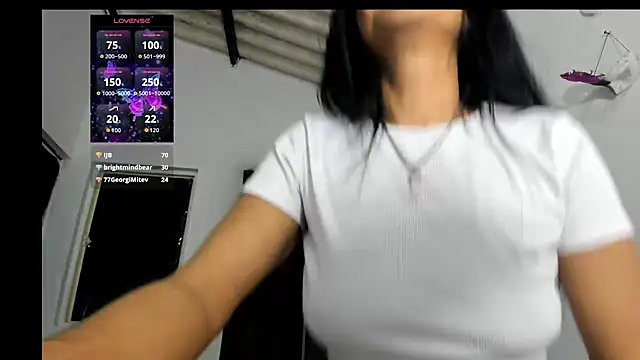 sweetCatallina live