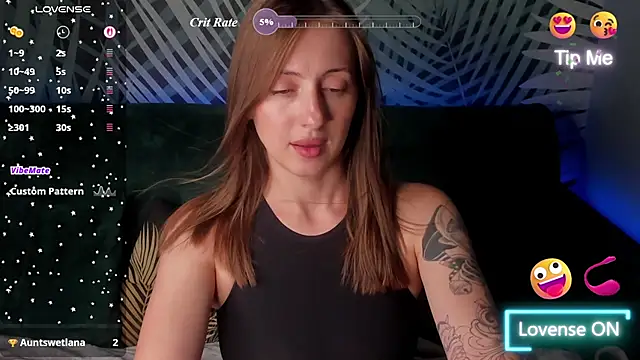 ChristyCrayme live