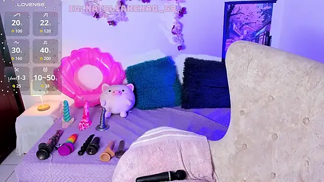 Nataliahenao69 live