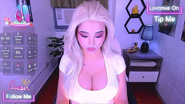 _prettyjawdropper_ live