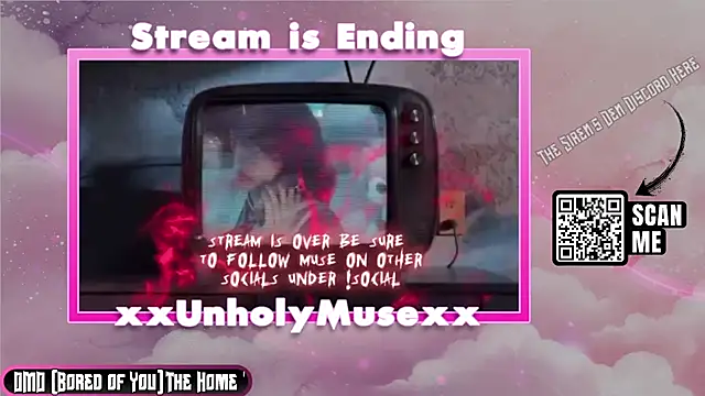 xxunholymusexx live