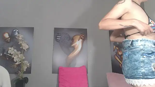 AntonellaBlanc live
