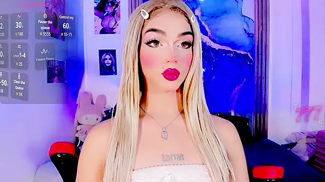 blonde_queen- live