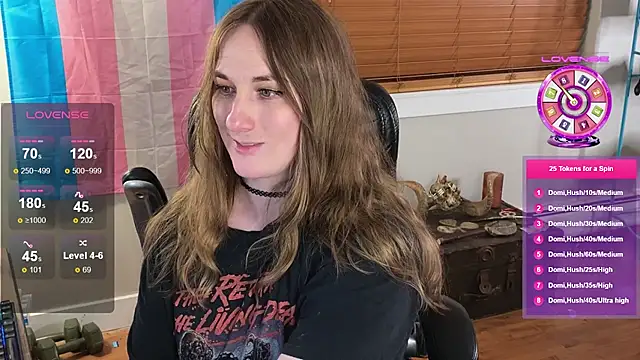 luluvaladon live