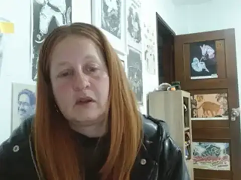 ViioletaMora live