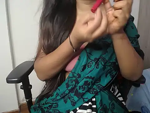 Shanvii_01 live