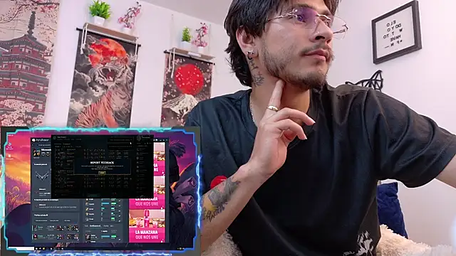 Elian_savoy live