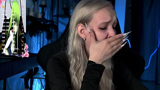 MaoqiBeverly live