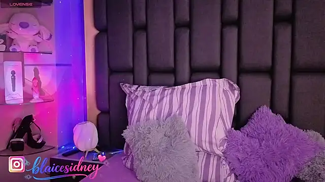 Sidney_Blaice live