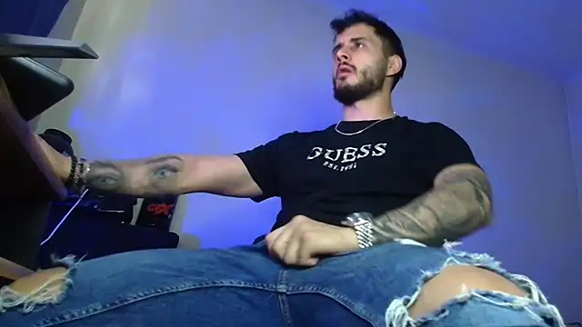 XanderCage99 live