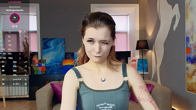 CleopatraHabibi live