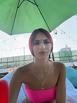 VixenRosse live
