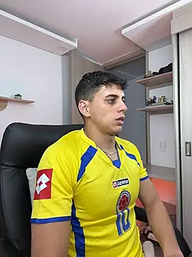 MarkAiken live