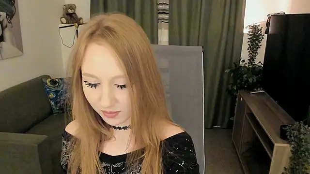 DariaTate live