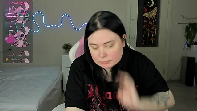Akemi_BBW live