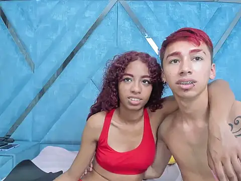 LexxyAndAres live